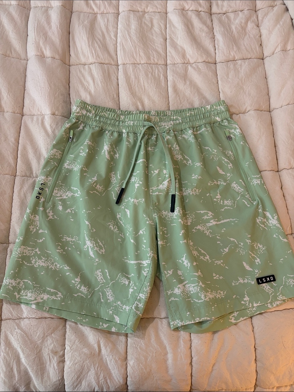 LSKD Rep 7” performance Shorts